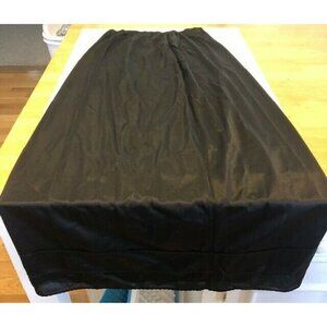 Vintage Wonder Maid Formal Half Slip Silky Scallop